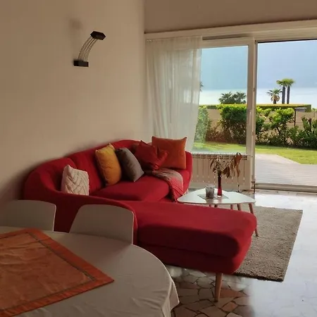 Holiday Casa Bonna Apartment Brezzo