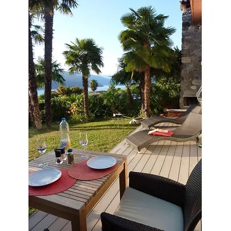 Holiday Casa Bonna Lejlighed