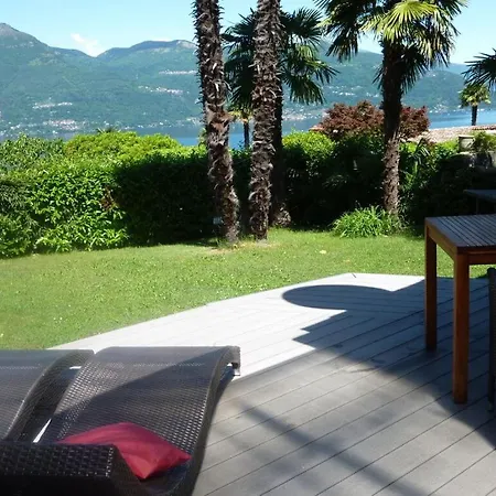 Lejlighed Holiday Casa Bonna Brezzo